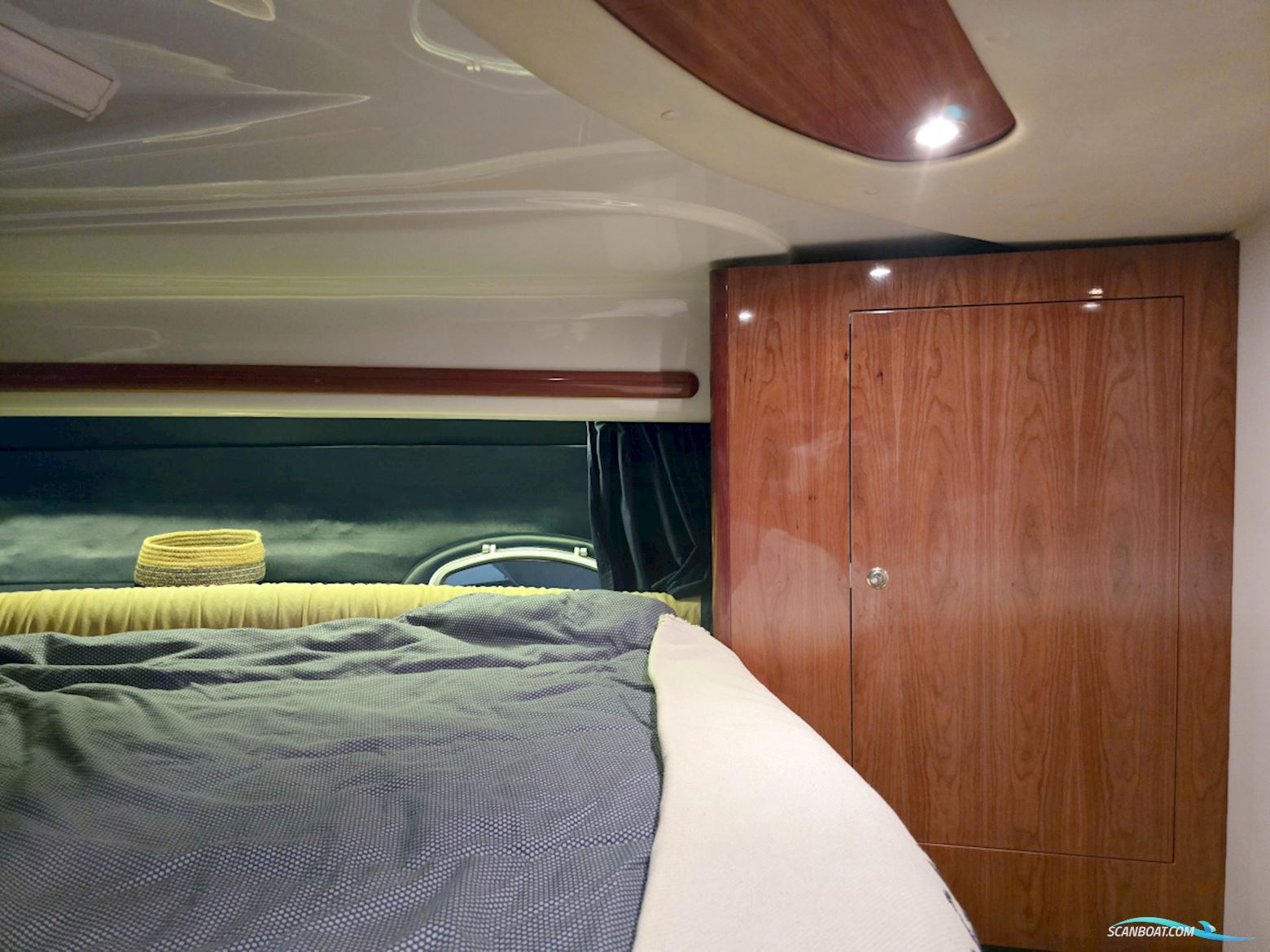 Cranchi 34 Zaffiro Volvo Penta D4-260 Evc