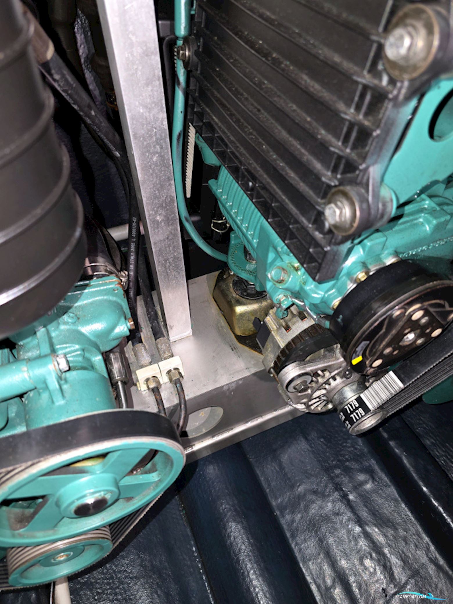 Cranchi 34 Zaffiro Volvo Penta D4-260 Evc