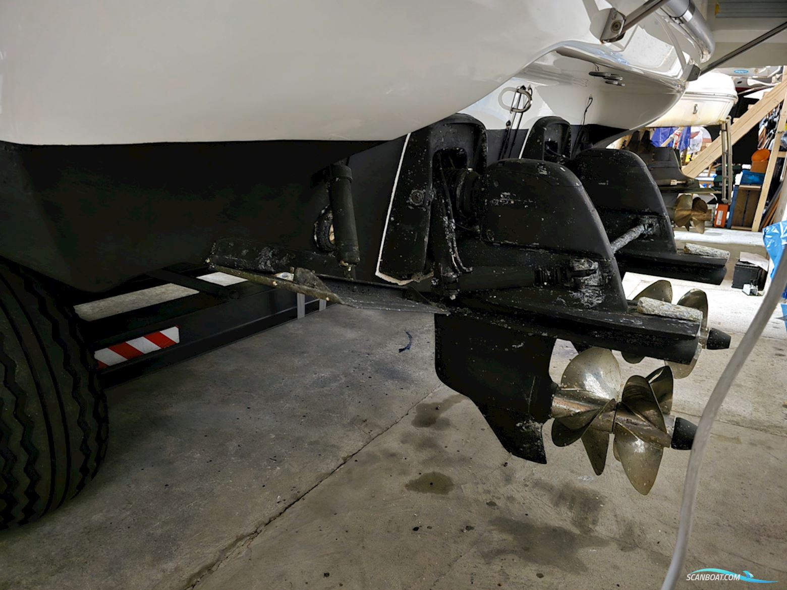 Cranchi 34 Zaffiro Volvo Penta D4-260 Evc