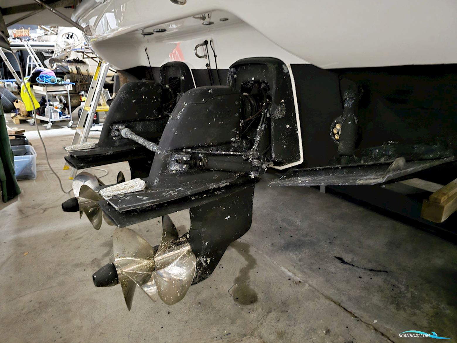 Cranchi 34 Zaffiro Volvo Penta D4-260 Evc