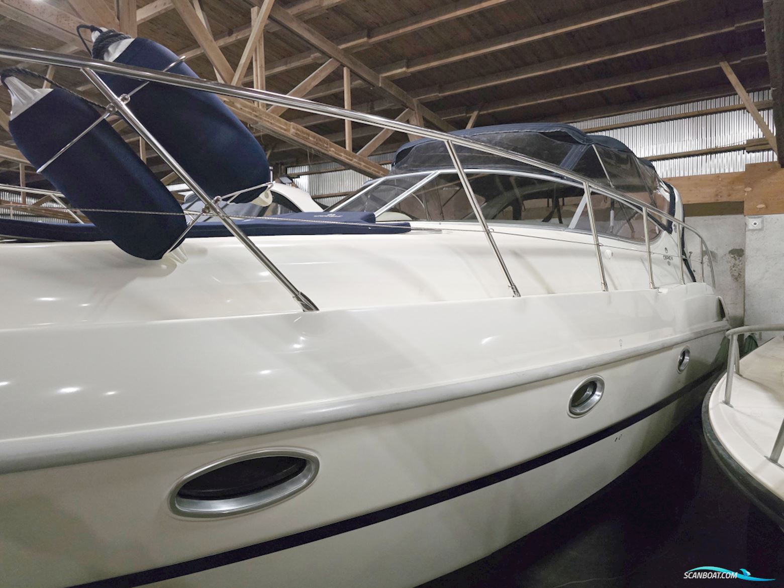 Cranchi 34 Zaffiro Volvo Penta D4-260 EVC