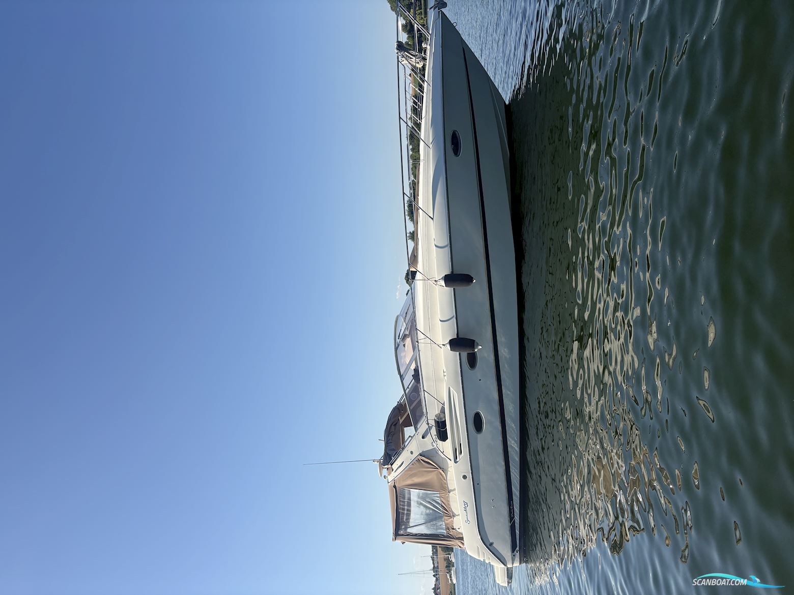 Cranchi 37 Smeraldo