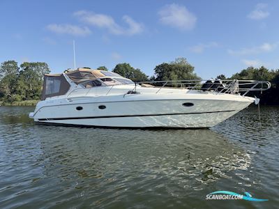 Cranchi 37 Smeraldo Motorbåd 2003, Danmark