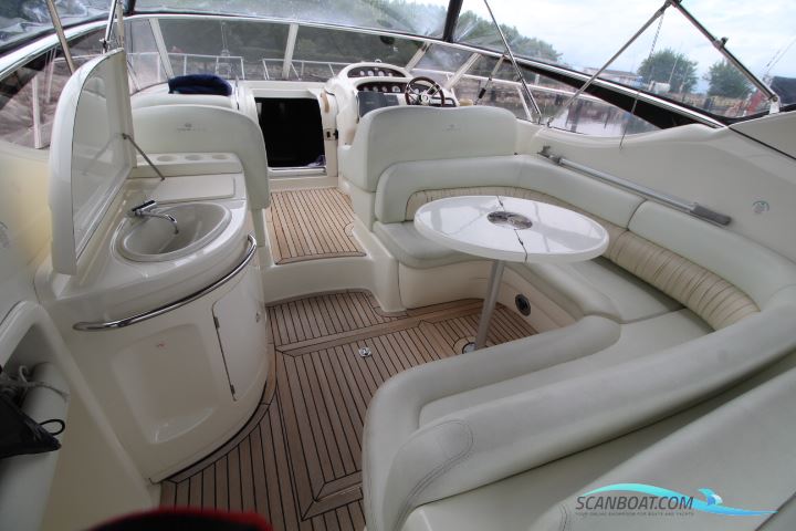 Cranchi 39 Endurance