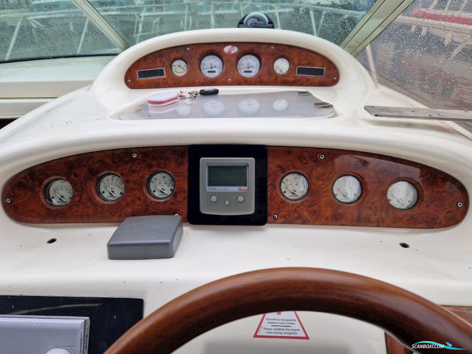 Cranchi 39 Endurance