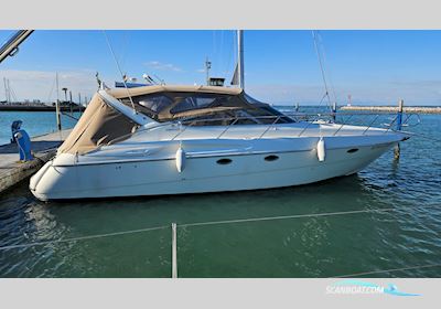 Cranchi 39 Endurance Motorbåd 1999, med Volvo Penta Kad44 motor, Italien