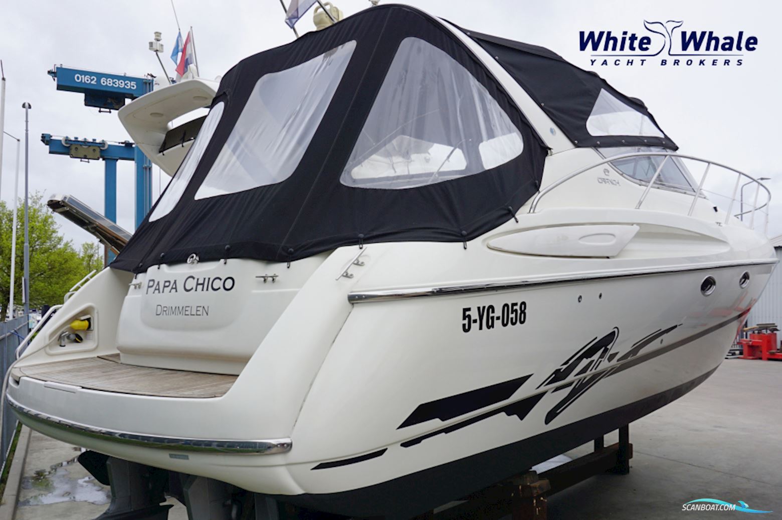 Cranchi 39 Endurance