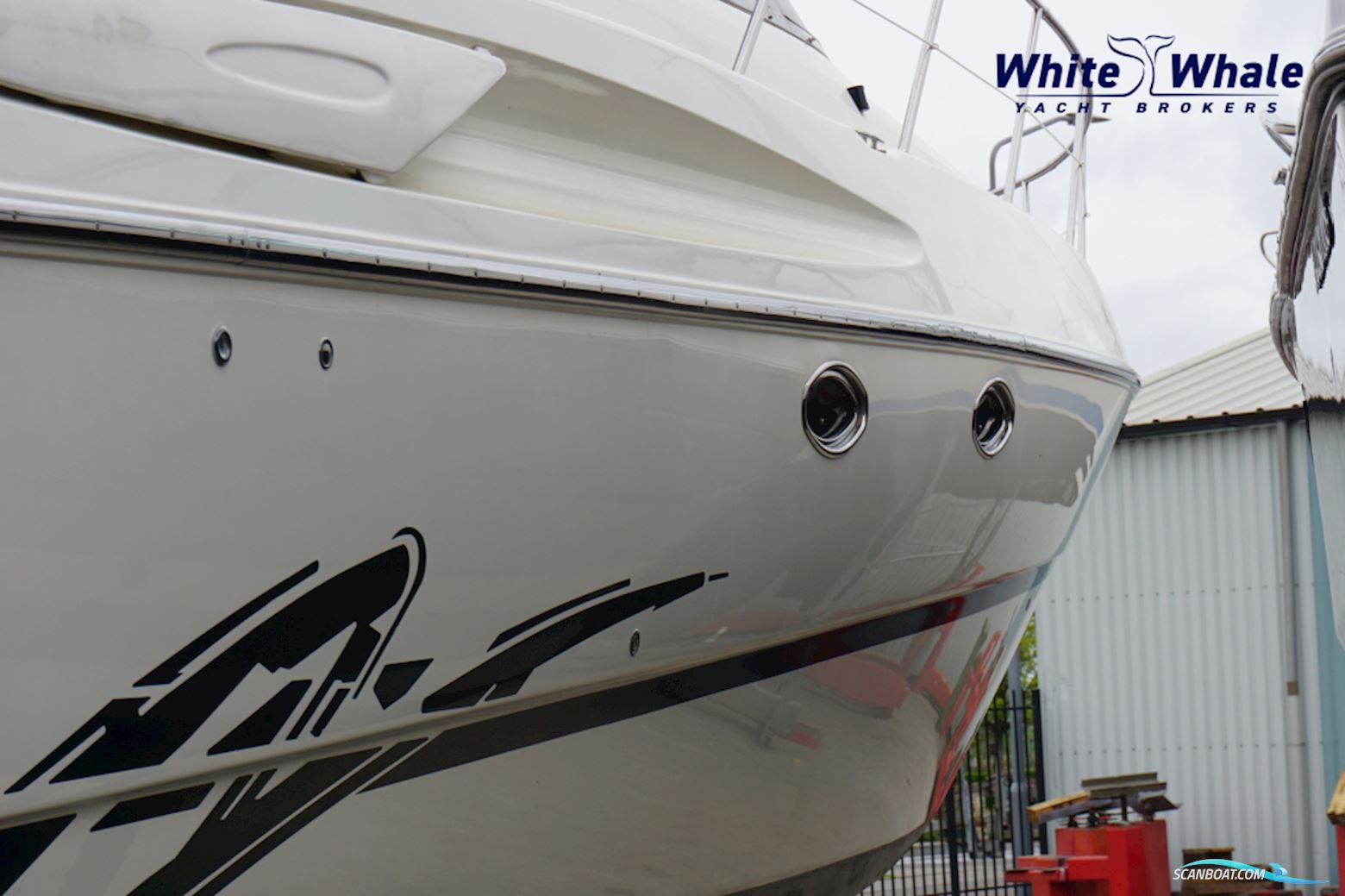 Cranchi 39 Endurance