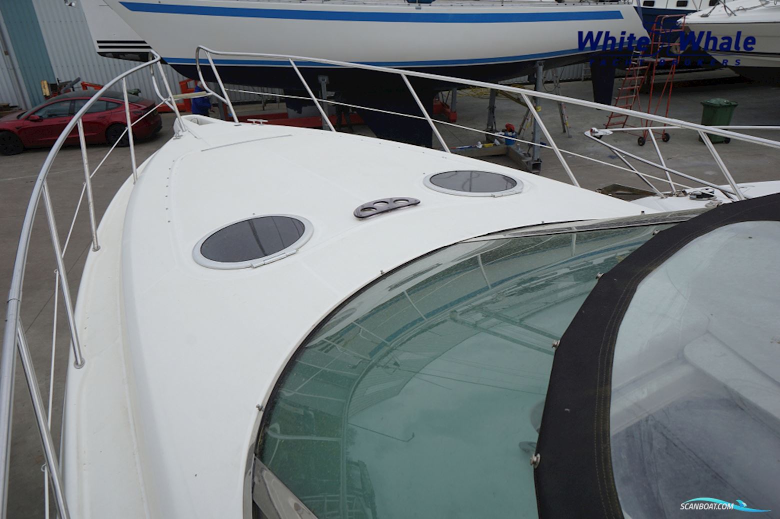 Cranchi 39 Endurance