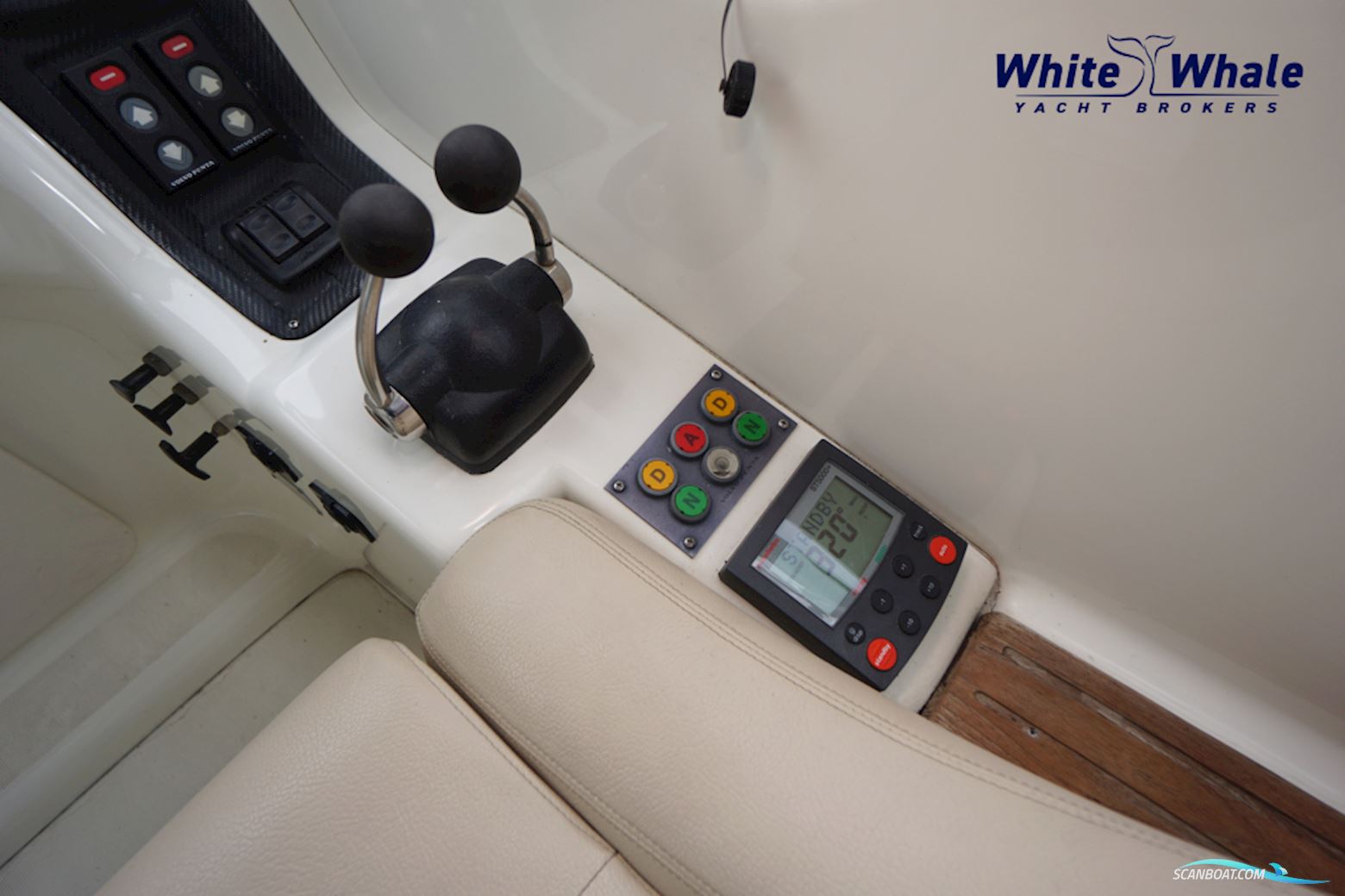 Cranchi 39 Endurance