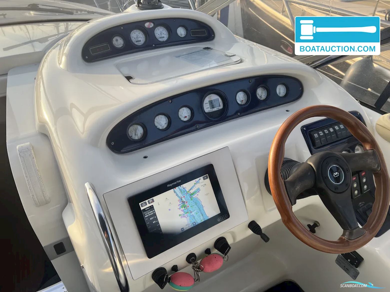Cranchi 39 endurance