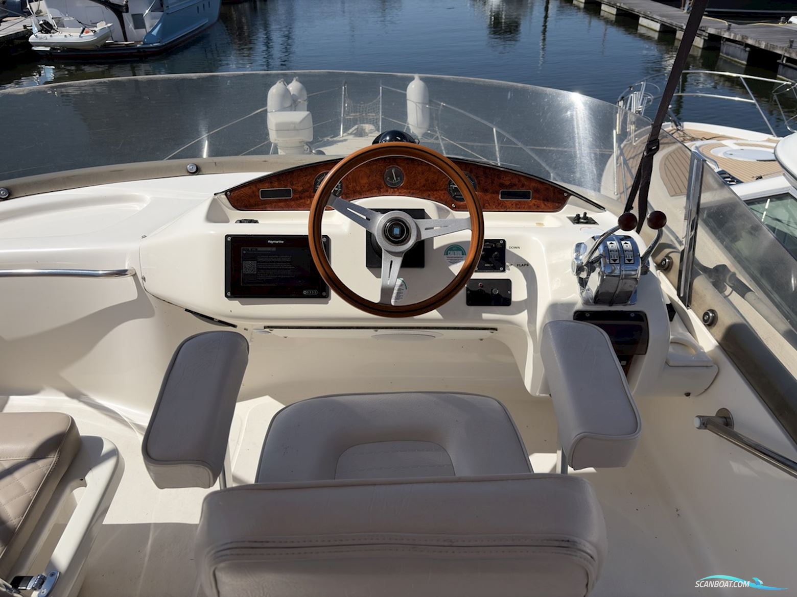 Cranchi 40 Atlantique