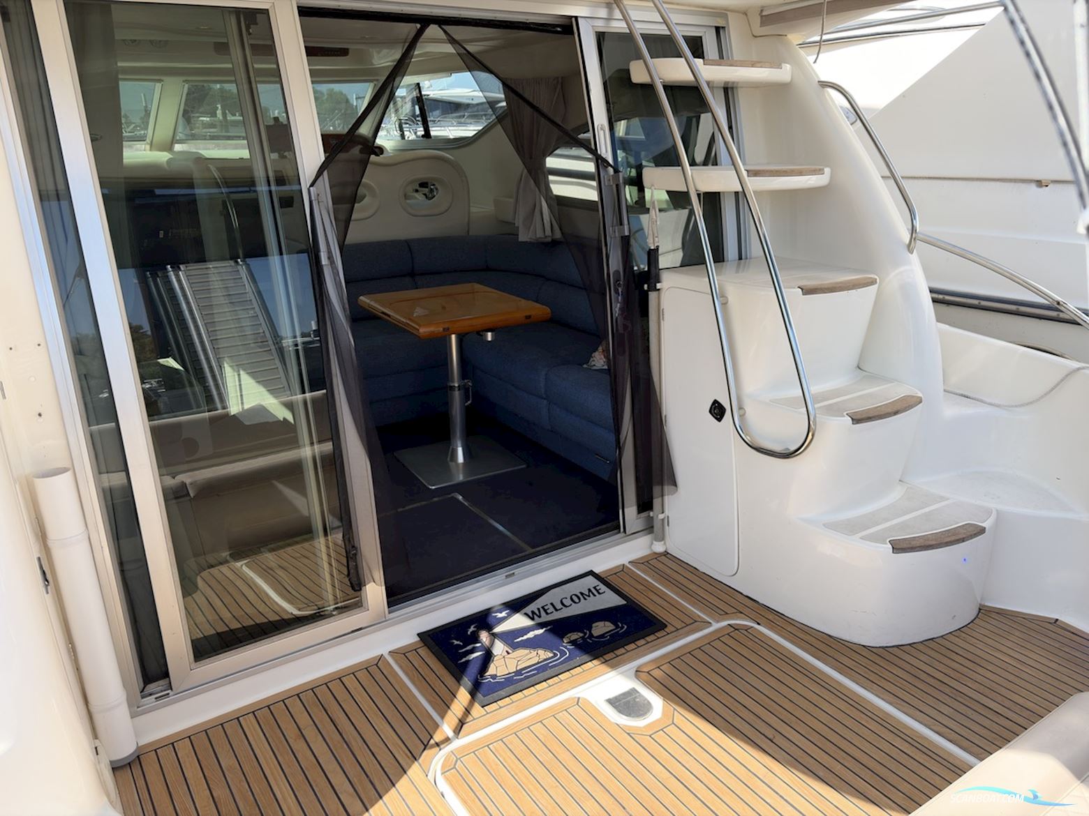Cranchi 40 Atlantique