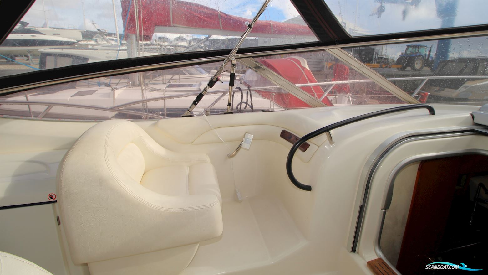 Cranchi 41 Endurance 