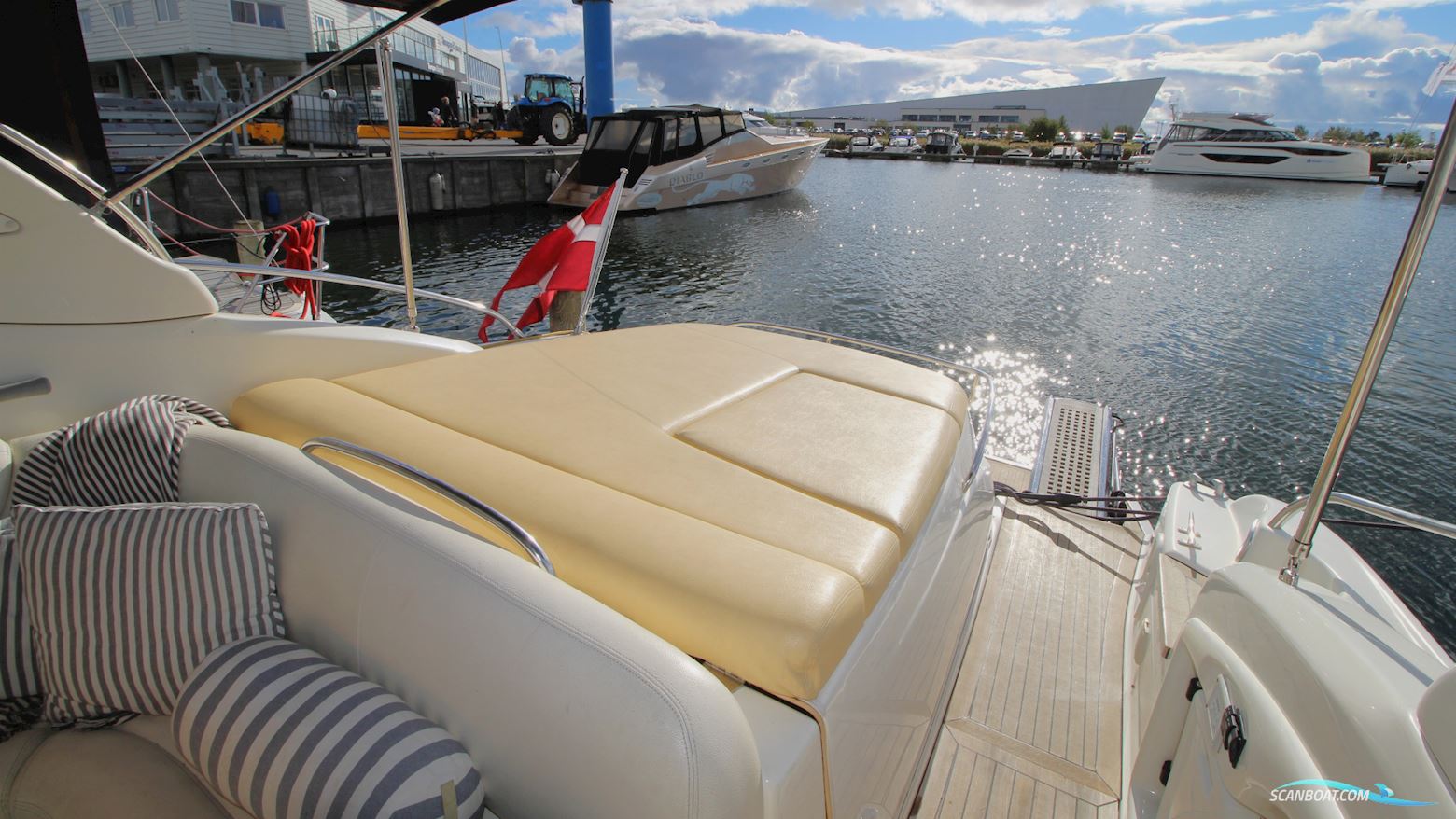 Cranchi 41 Endurance 
