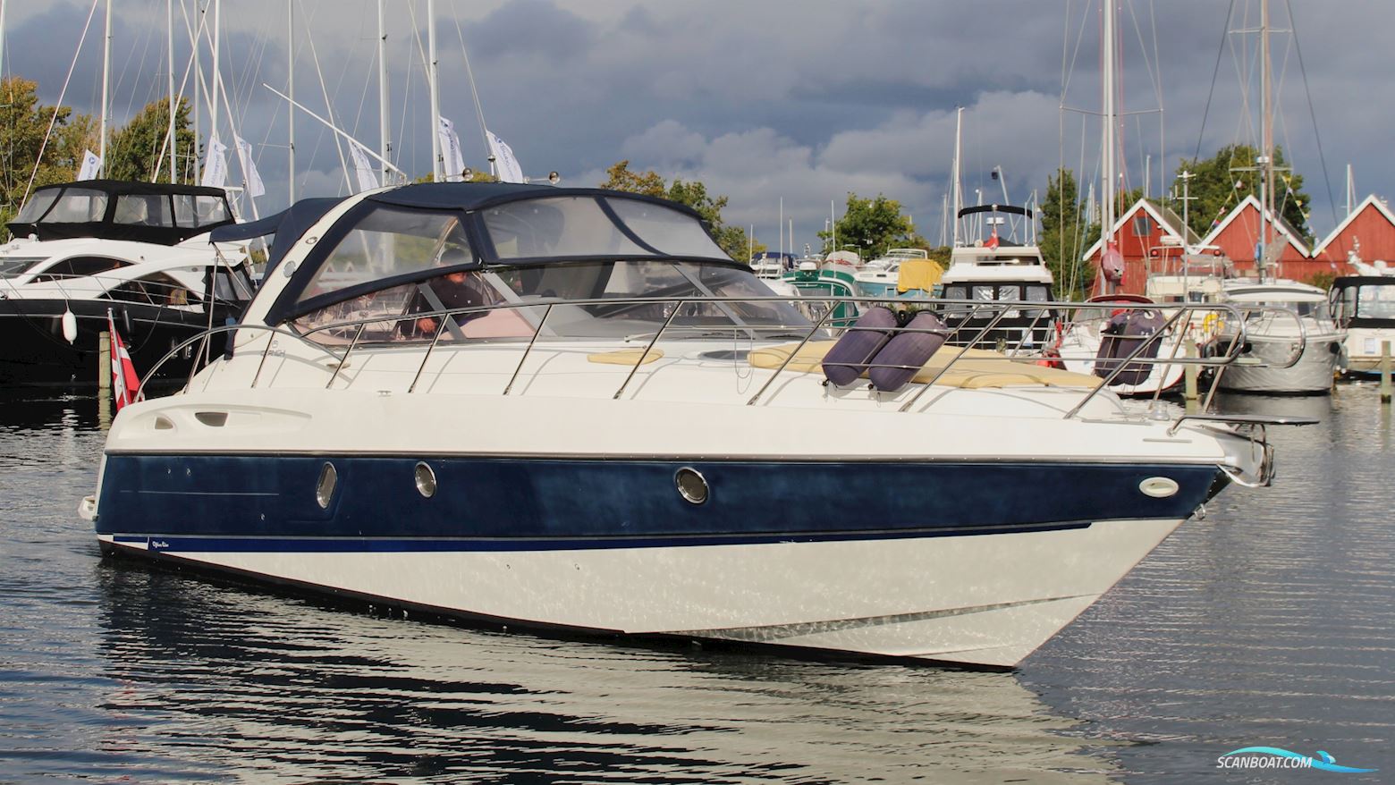 Cranchi 41 Endurance 