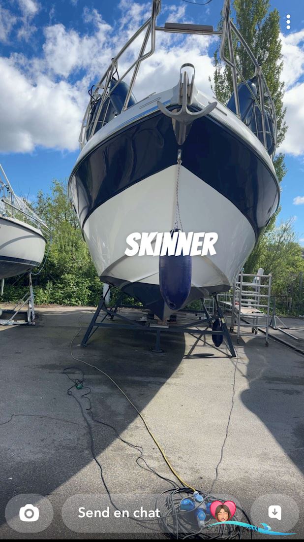 Cranchi 41 Endurance