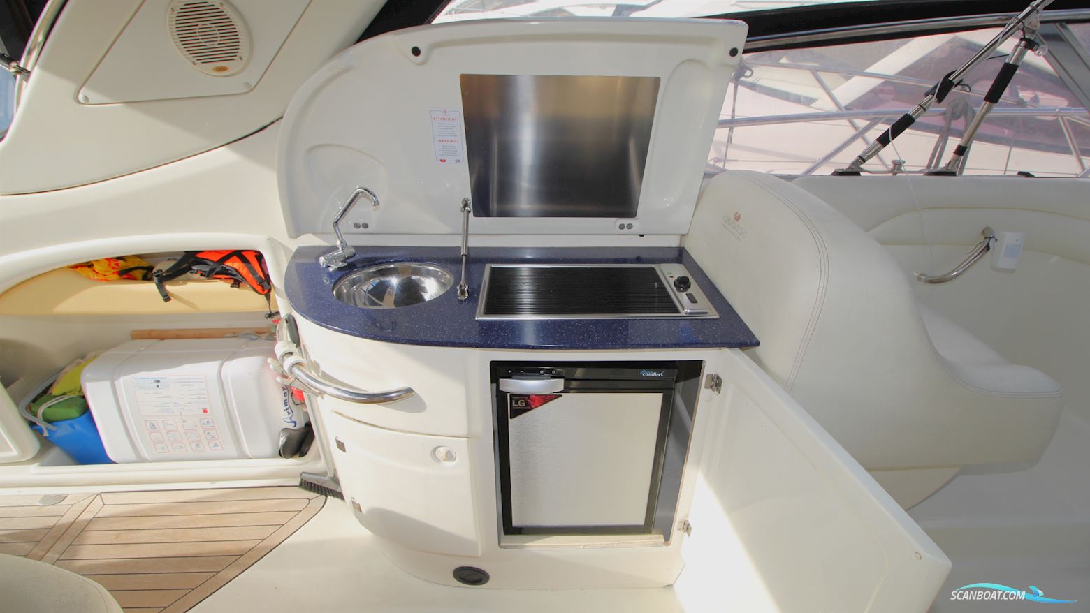 Cranchi 41 Endurance