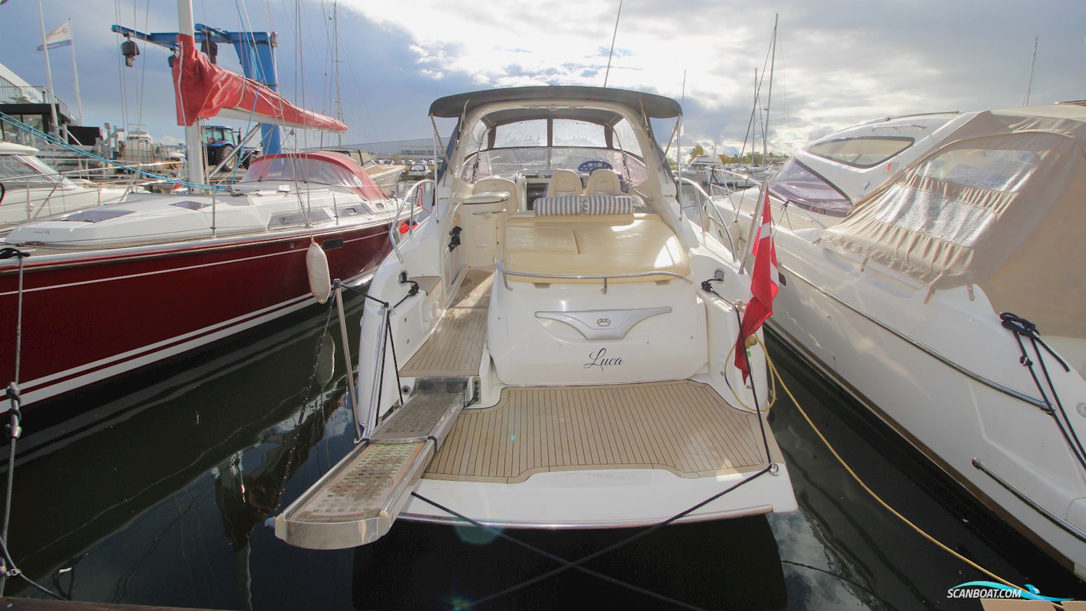 Cranchi 41 Endurance