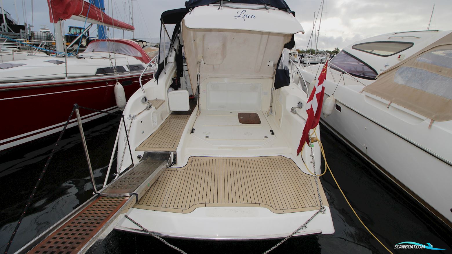 Cranchi 41 Endurance