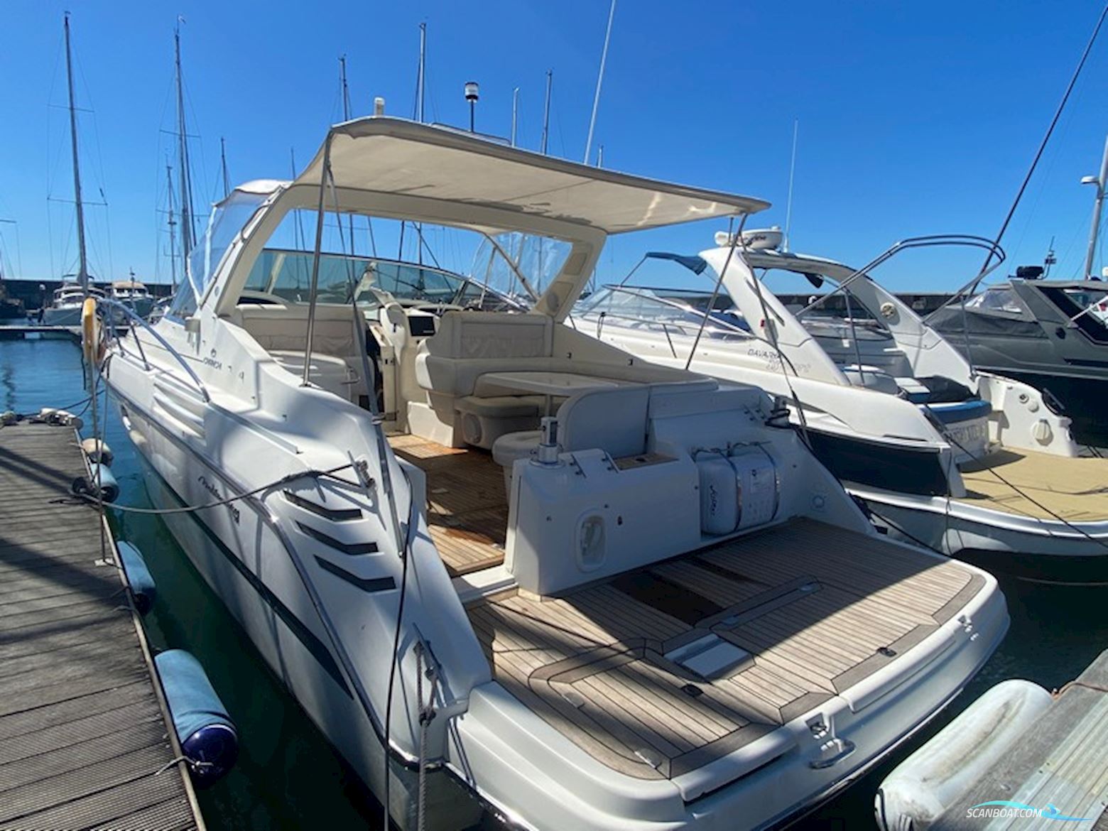 Cranchi 41 Mediterranee