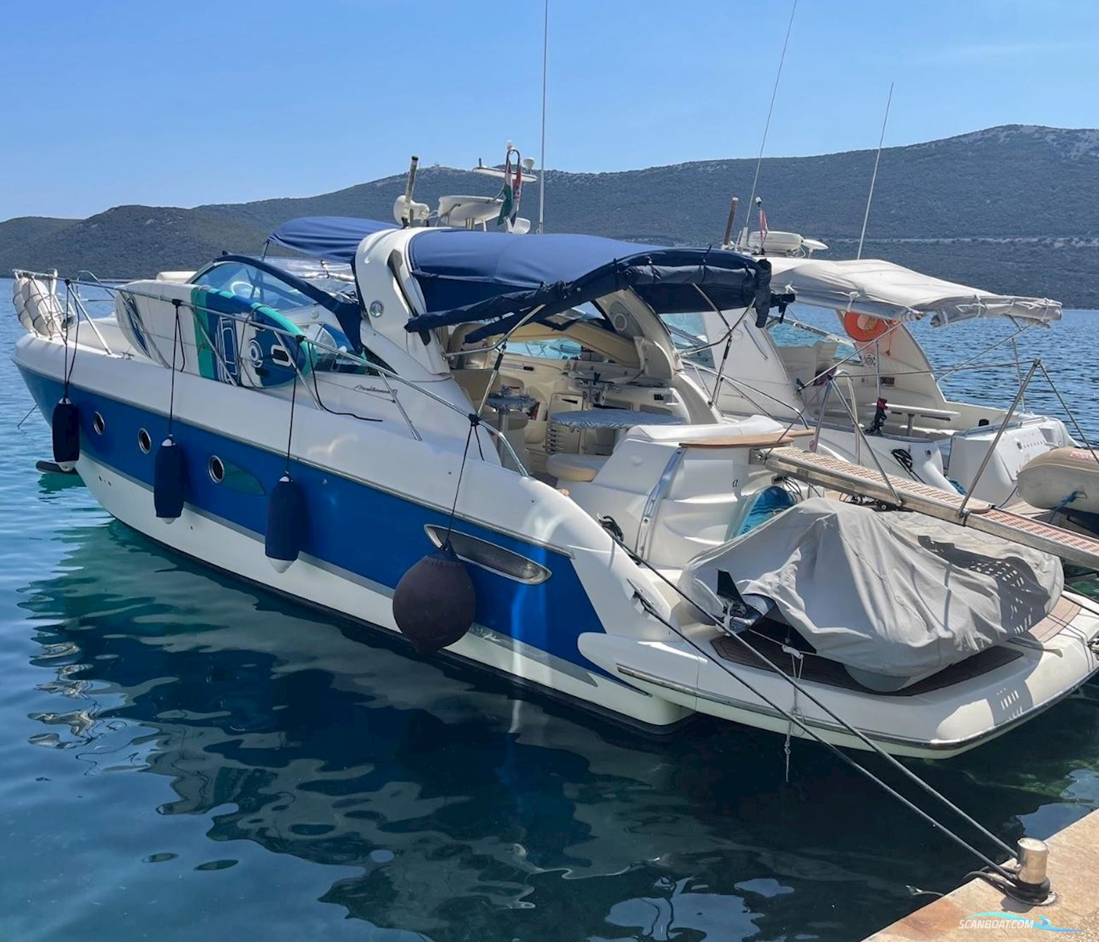 Cranchi 43 Mediteranee