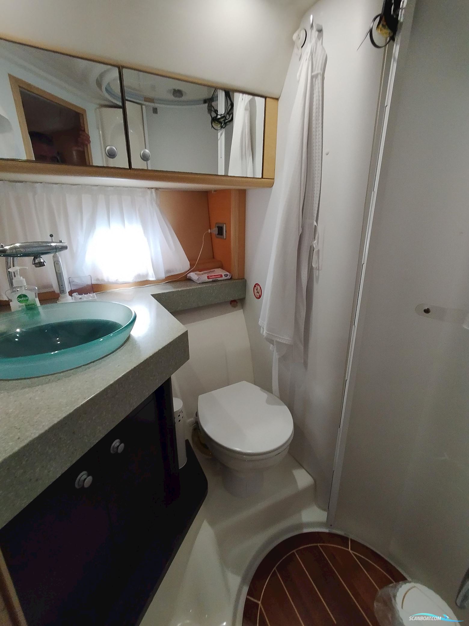 Cranchi 43 Mediteranee