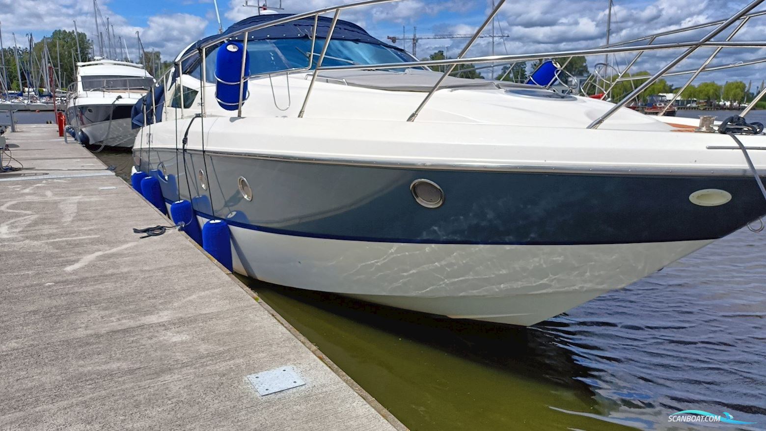 Cranchi 43 MEDITERRANEE