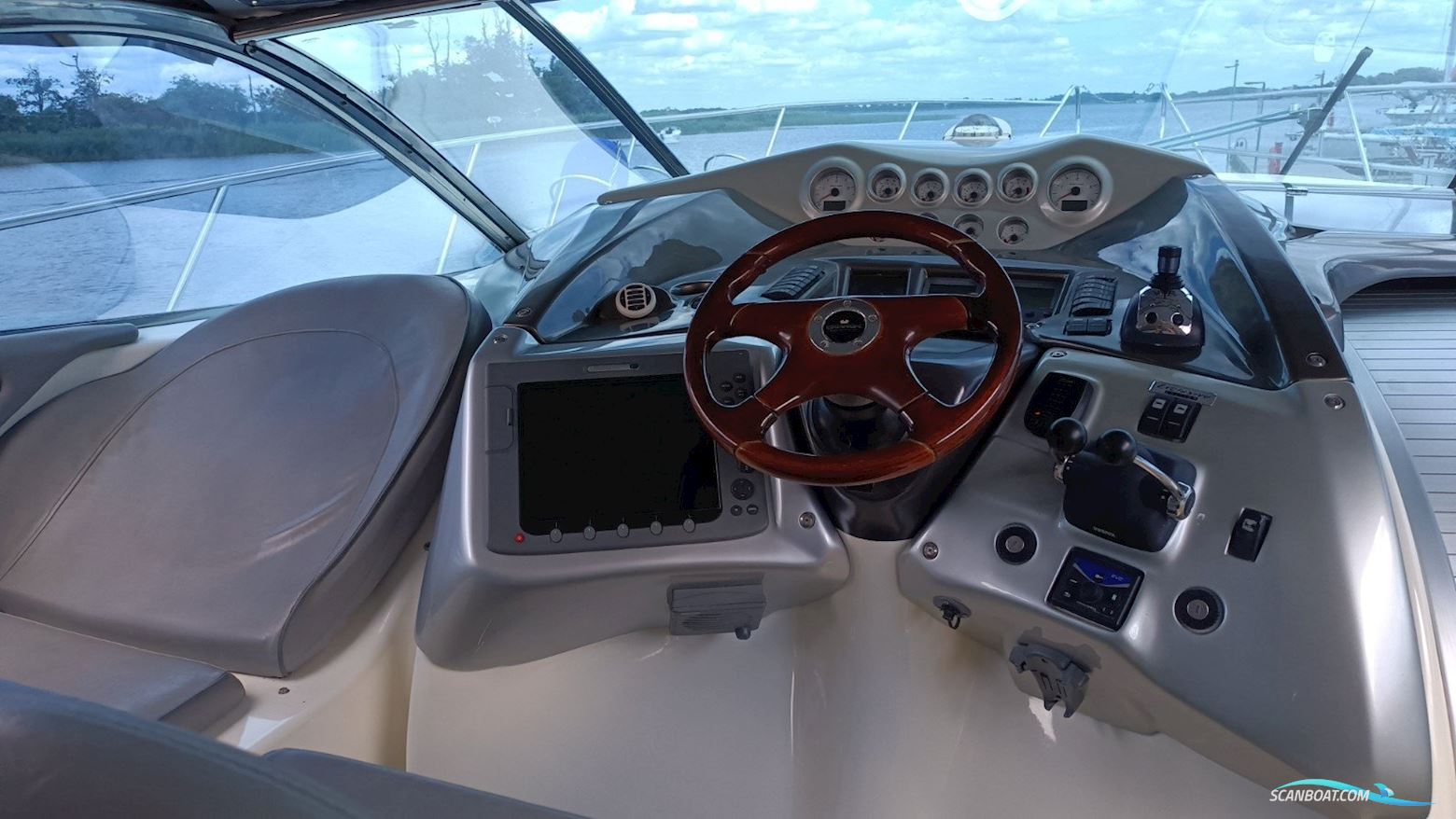 Cranchi 43 MEDITERRANEE