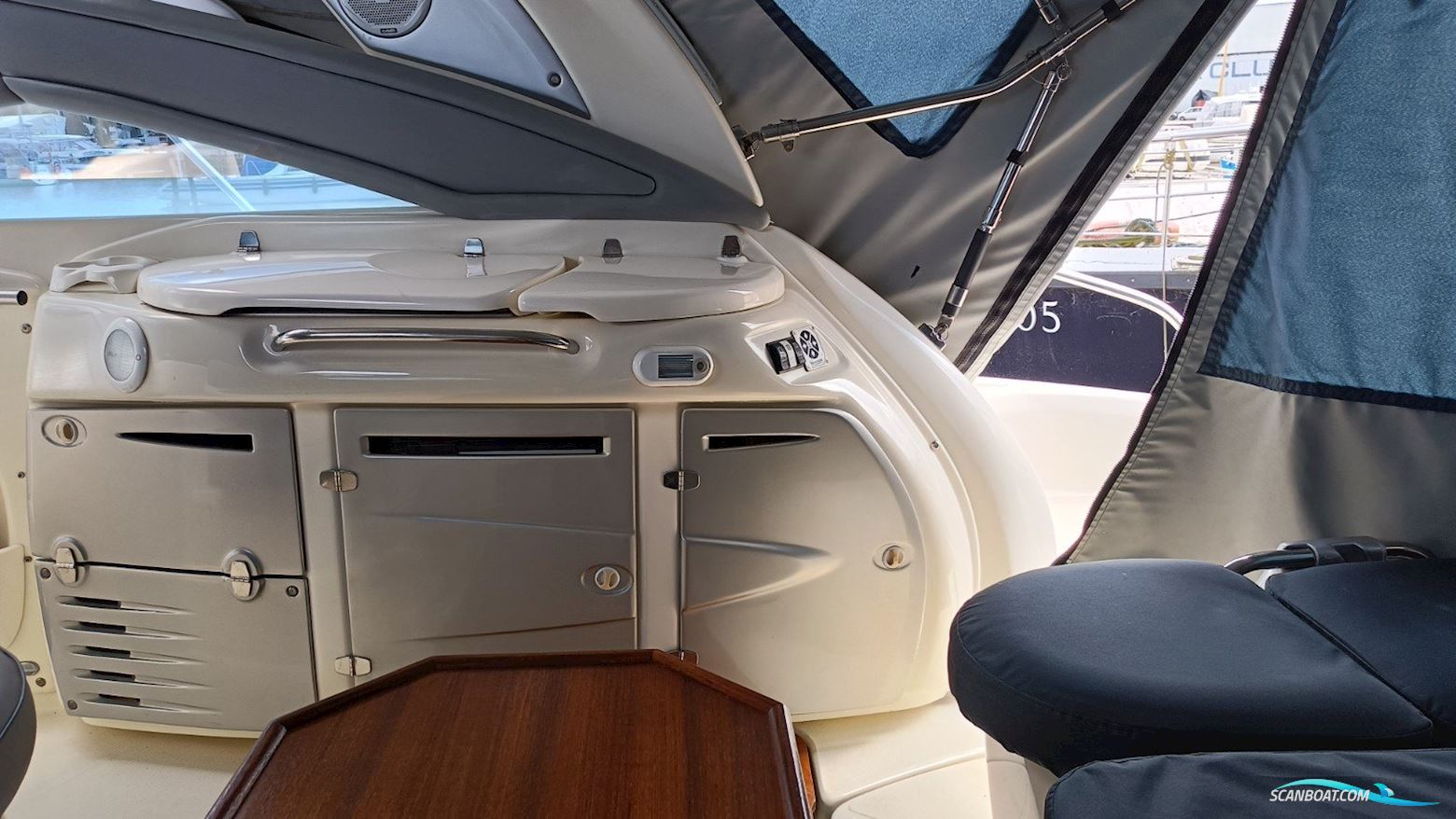 Cranchi 43 MEDITERRANEE