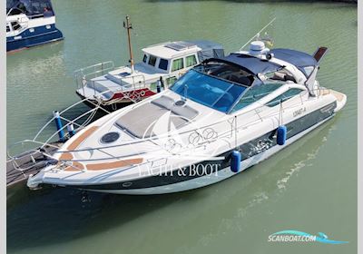 Cranchi 43 Mediterranee Motorbåd 2007, med Volvo Penta motor, Tyskland