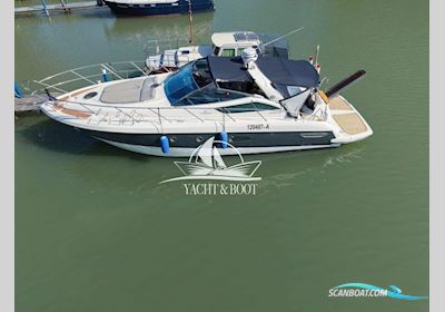 Cranchi 43 Mediterranee Motorbåd 2007, med Volvo Penta motor, Tyskland