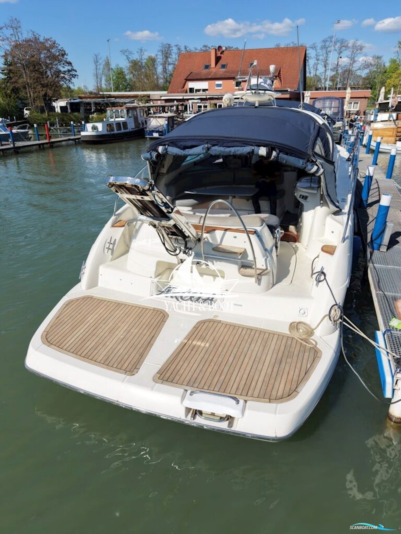 Cranchi 43 Mediterranee