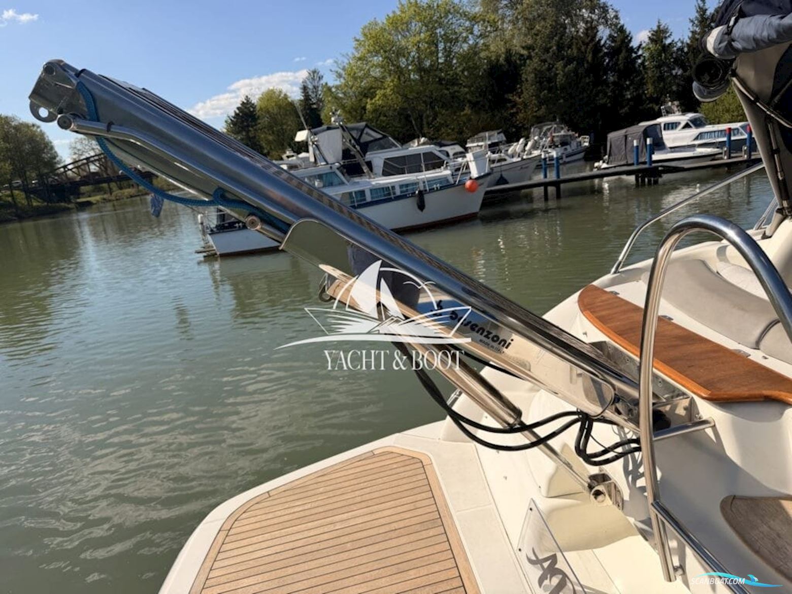 Cranchi 43 Mediterranee