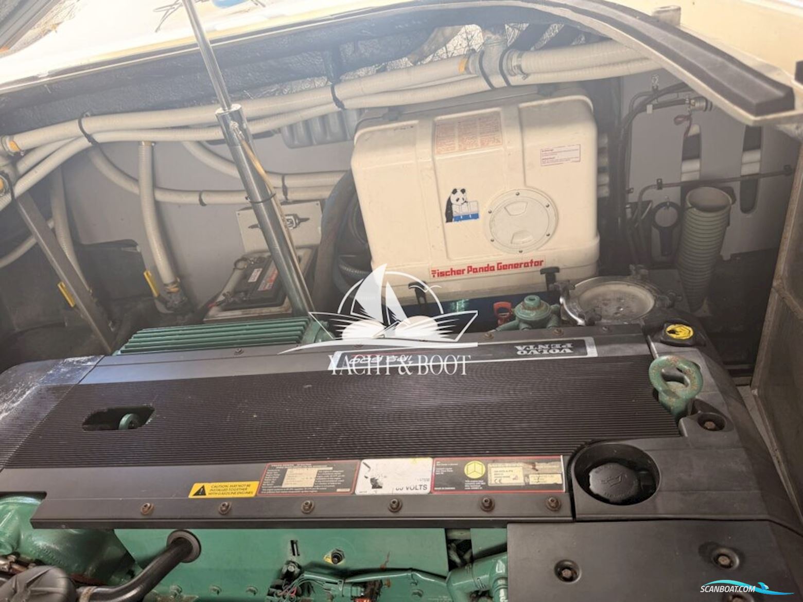 Cranchi 43 Mediterranee