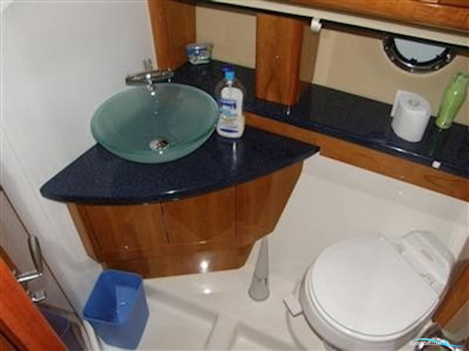 Cranchi 47 HT MEDITERRANEE - 2006