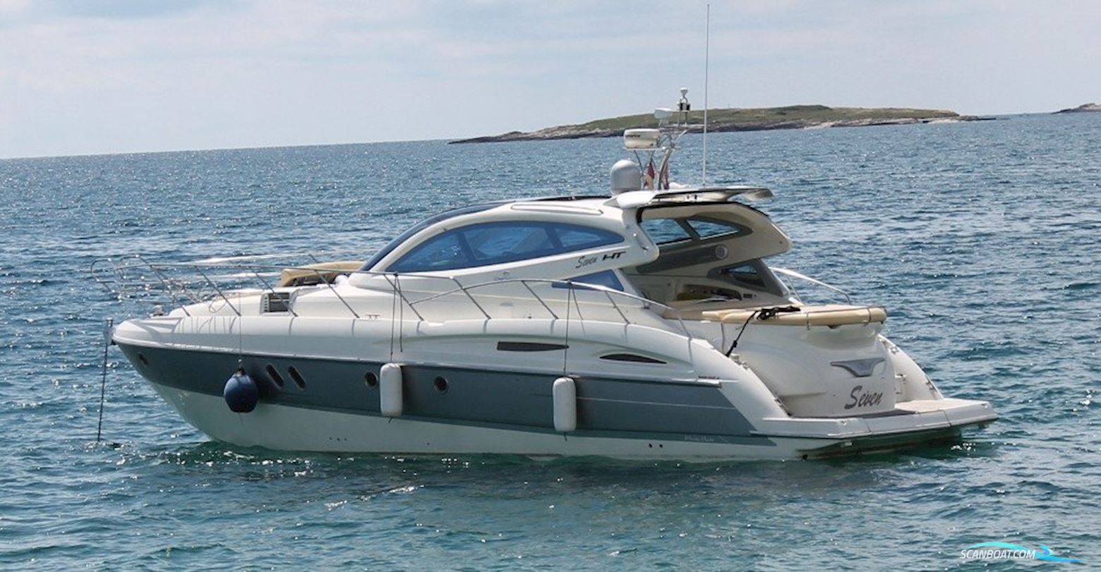 Cranchi 47 HT MEDITERRANEE - 2006