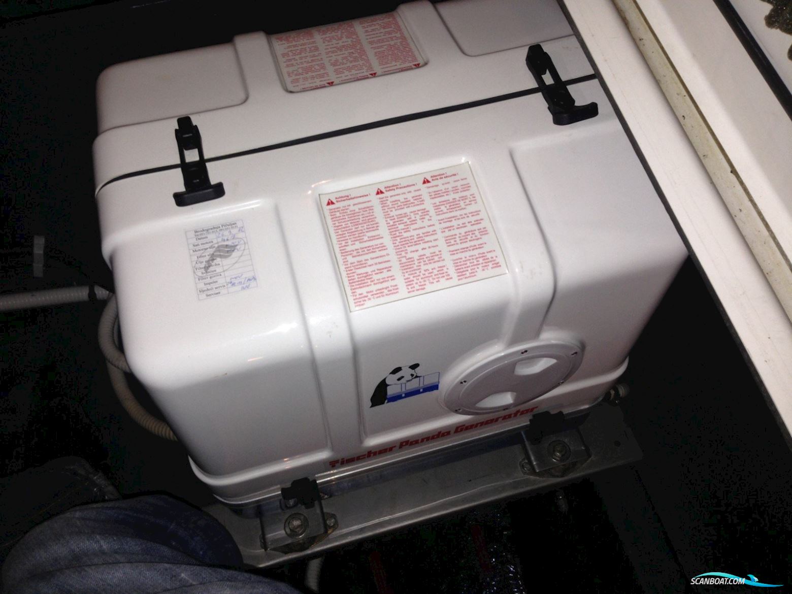 Cranchi 47 HT MEDITERRANEE - 2006