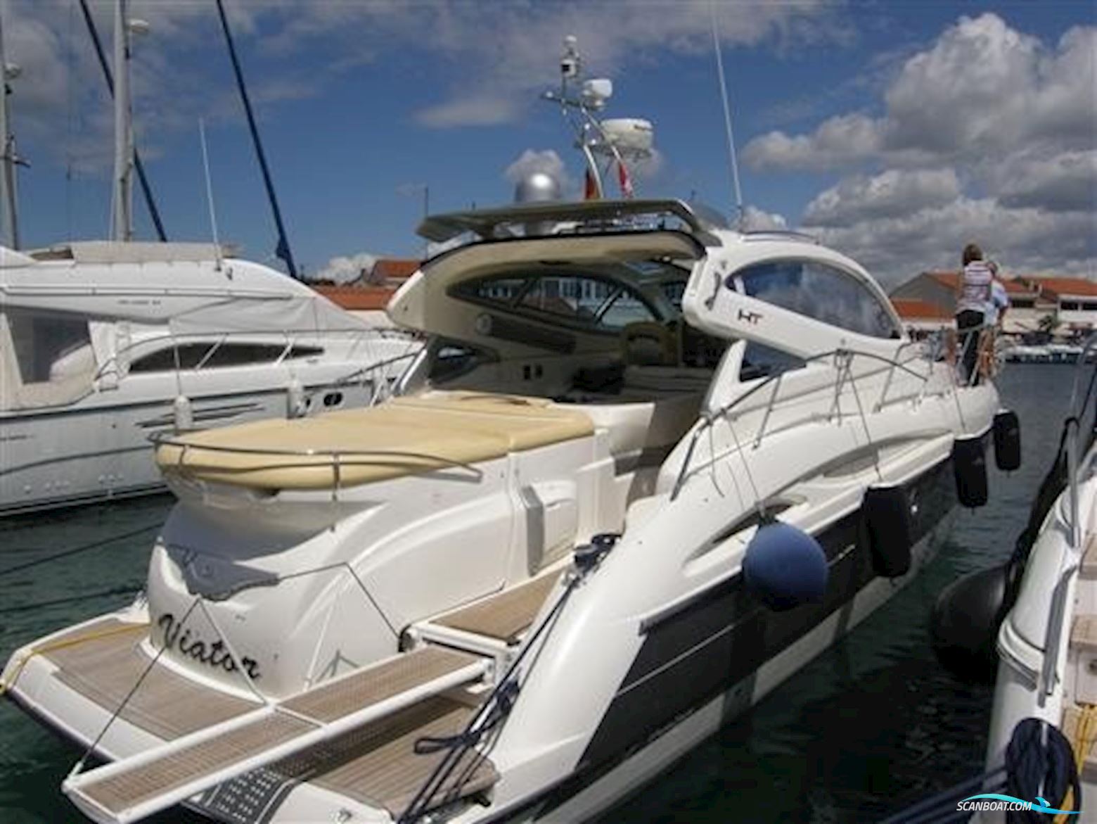 Cranchi 47 HT MEDITERRANEE - 2006