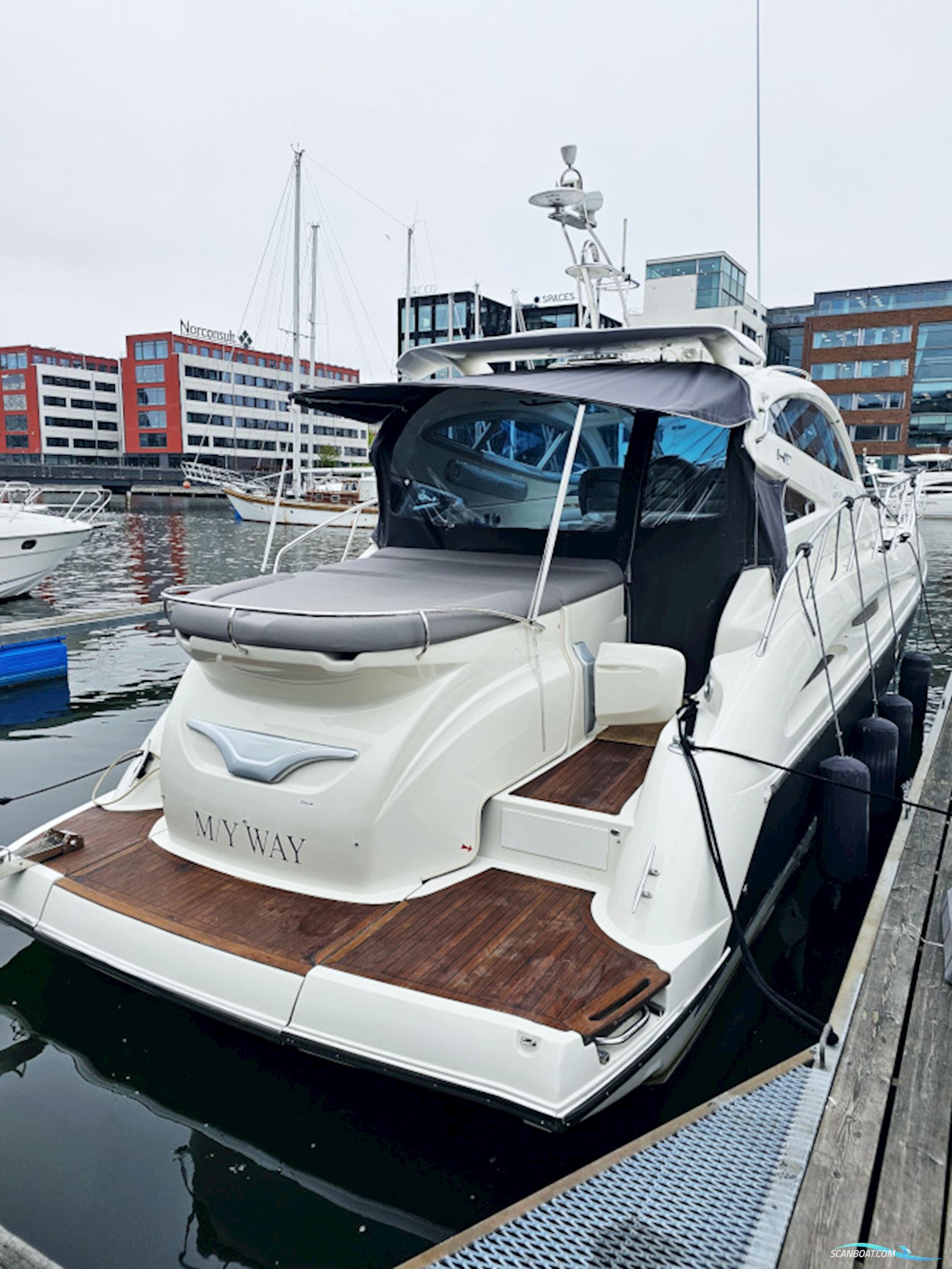 Cranchi 47 HT Volvo Penta D9-575 EVC