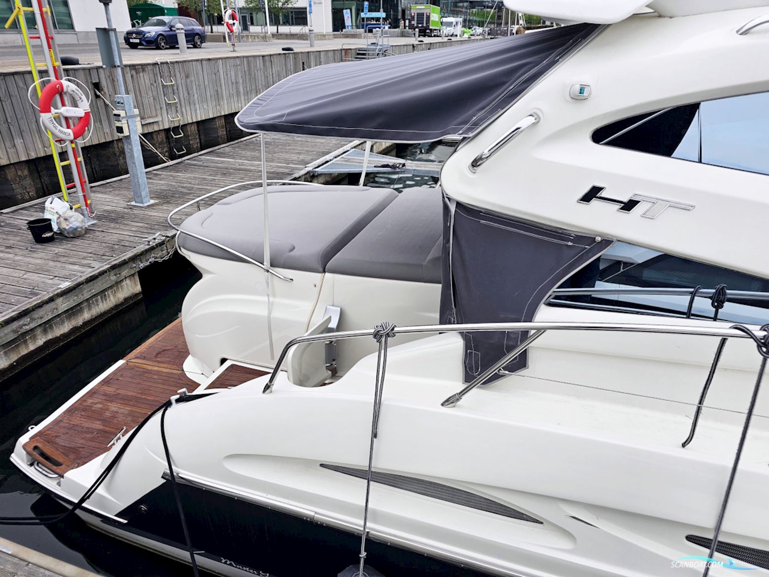 Cranchi 47 HT Volvo Penta D9-575 EVC