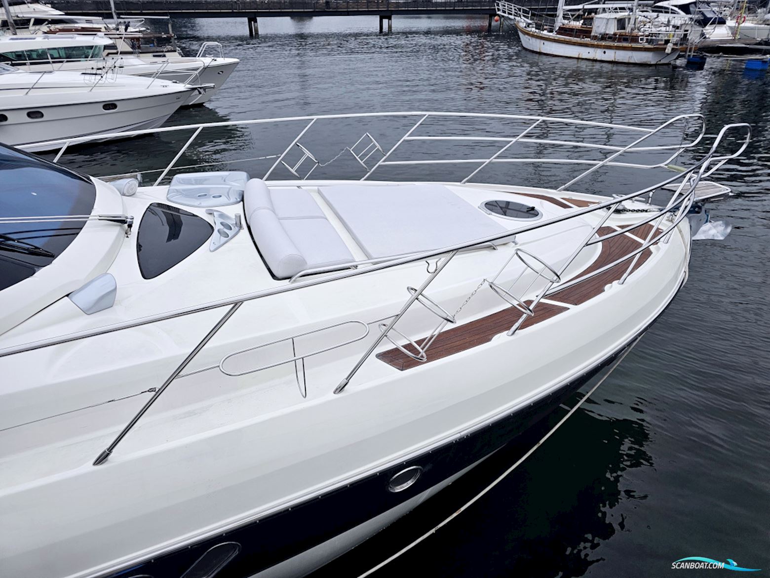 Cranchi 47 HT Volvo Penta D9-575 EVC