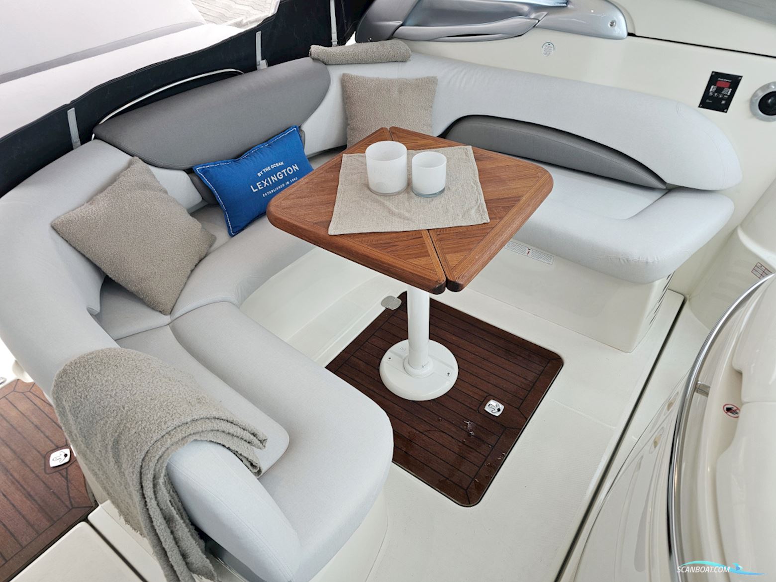 Cranchi 47 HT Volvo Penta D9-575 EVC