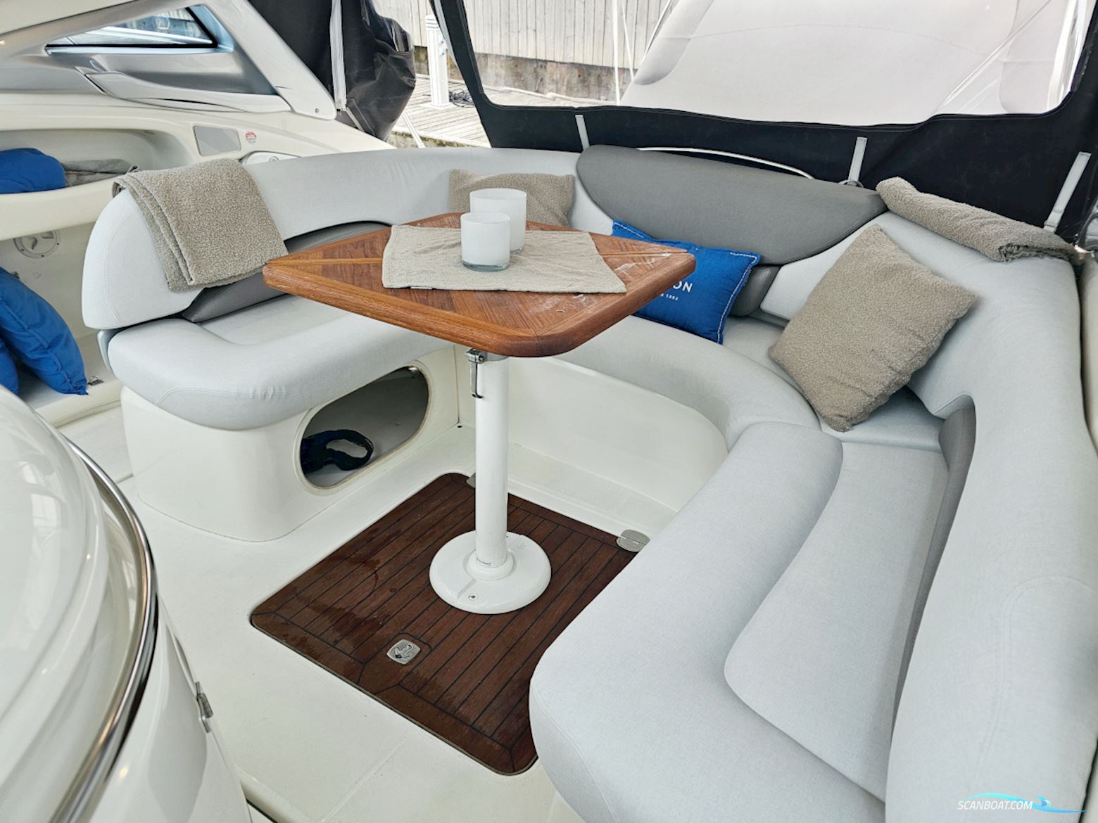 Cranchi 47 HT Volvo Penta D9-575 EVC