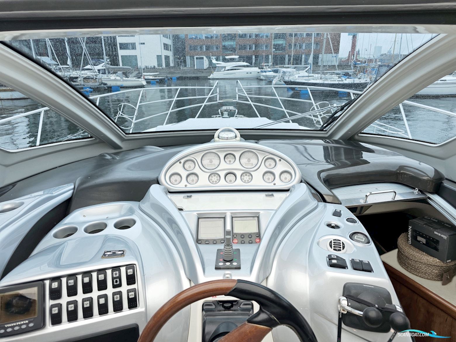 Cranchi 47 HT Volvo Penta D9-575 EVC