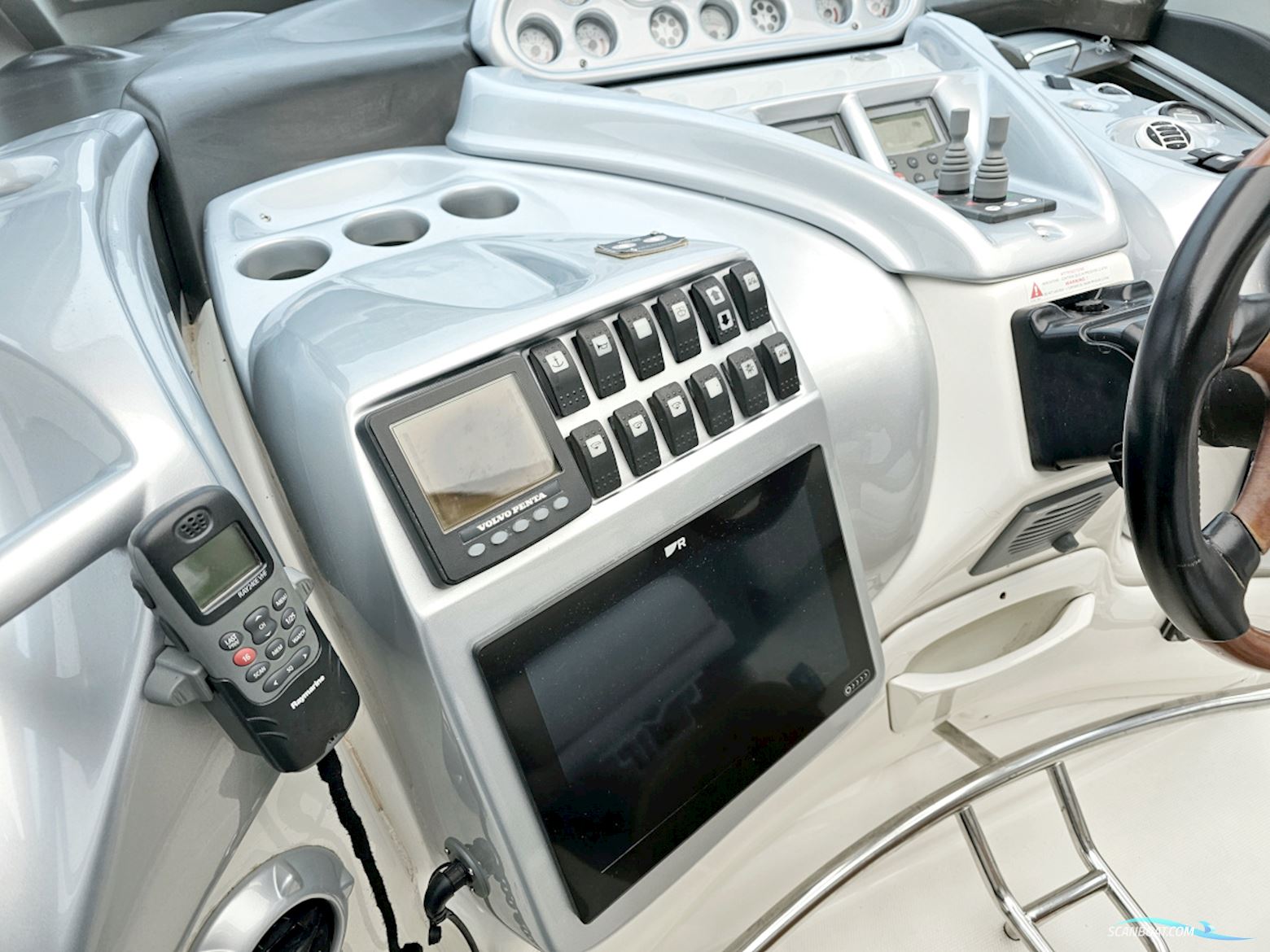 Cranchi 47 HT Volvo Penta D9-575 EVC