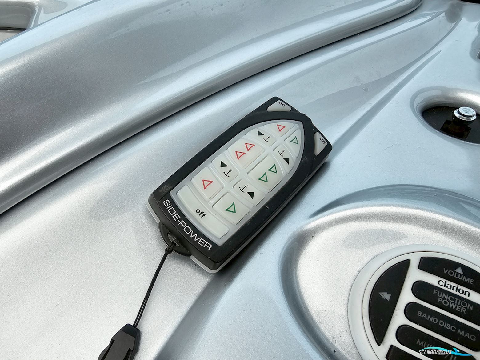 Cranchi 47 HT Volvo Penta D9-575 EVC