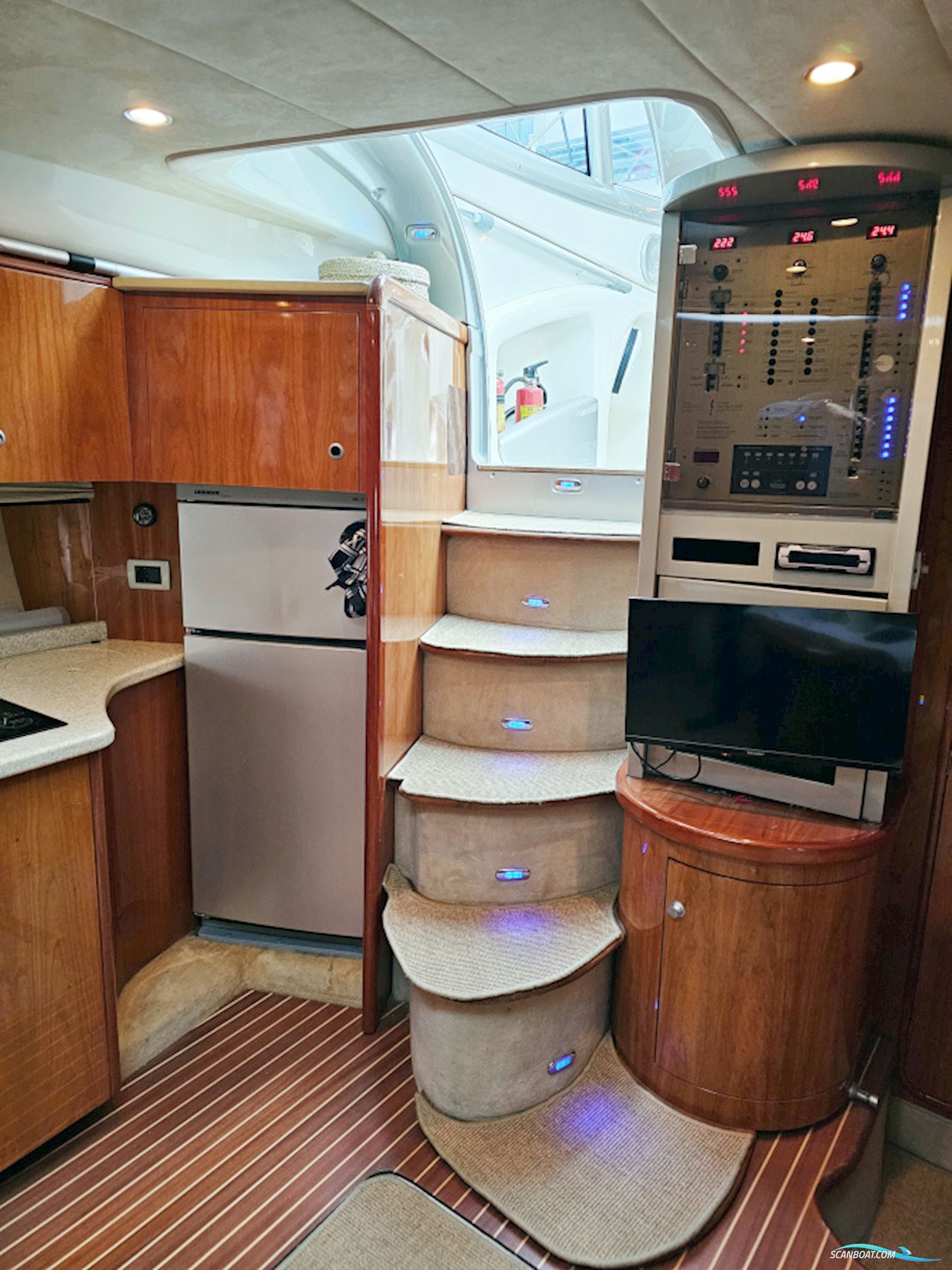 Cranchi 47 HT Volvo Penta D9-575 EVC