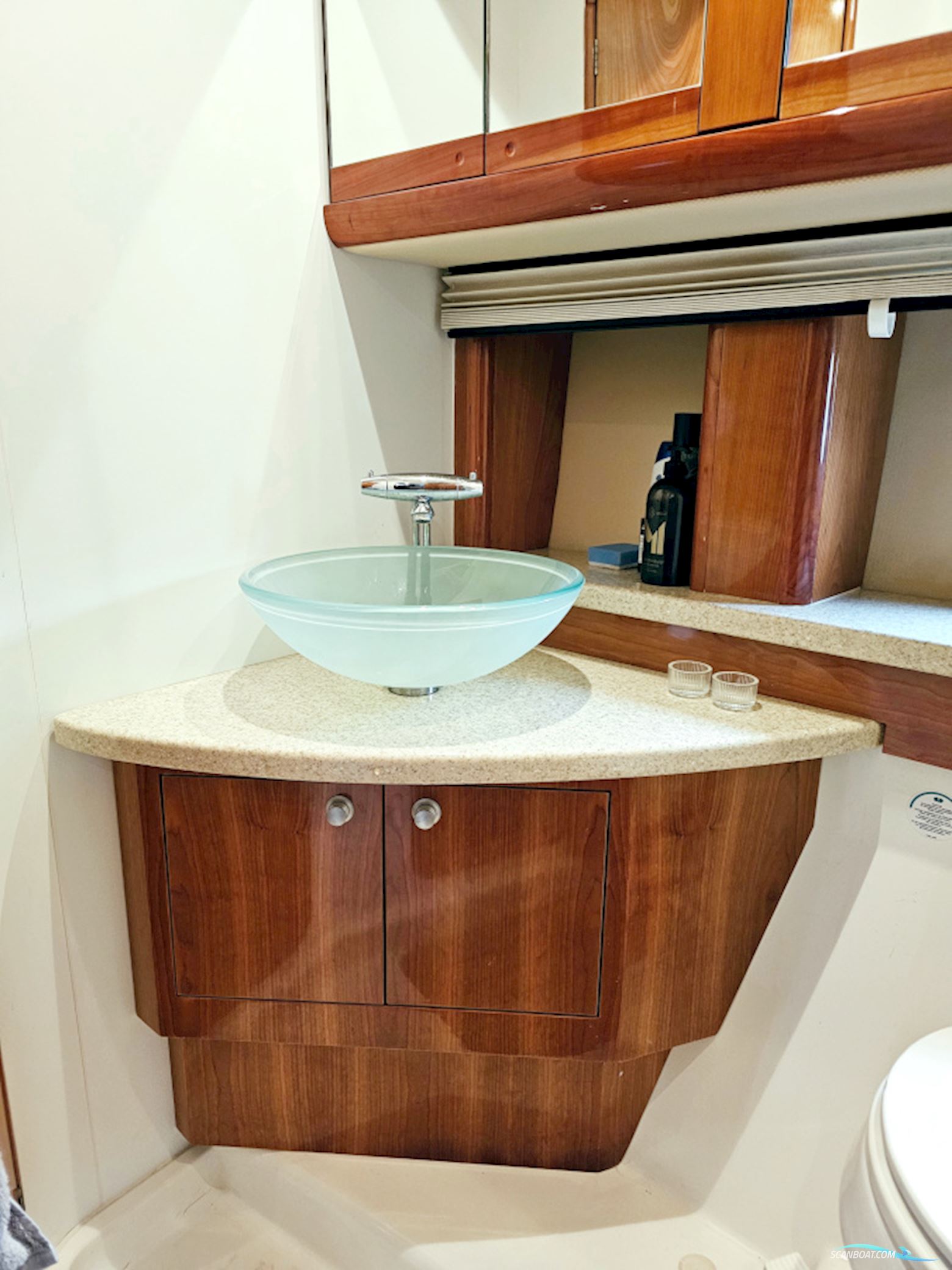 Cranchi 47 HT Volvo Penta D9-575 EVC