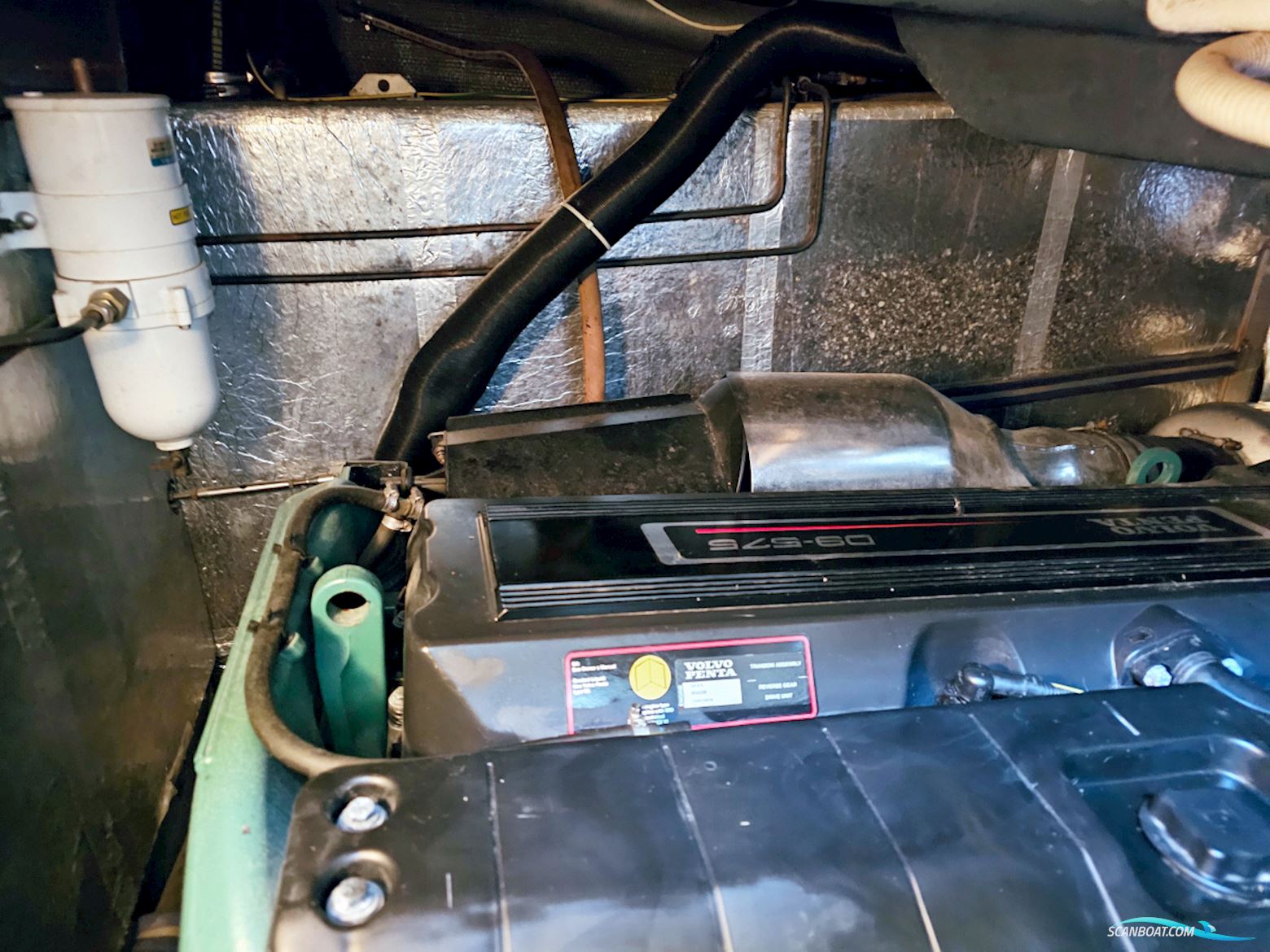 Cranchi 47 HT Volvo Penta D9-575 EVC